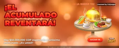 Juega y gana en Colombia